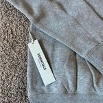 Fear of god  Essentials Hoodie Dark Oatmeal XS Photo 2