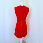 Alice + Olivia Lennon Side Zip Mini Dress Photo 4