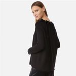 Vince Cashmere Blend Tie Back Sweater Size XS Photo 6