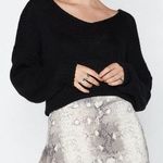 Nasty Gal Snakeskin  Skirt Photo 0