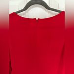 Universal Standard Rodarte X  Red Dress NWT Size XS (10/12) Photo 3