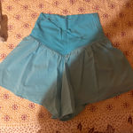 Aerie  Crossover Flowy Shorts Photo 0