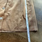 Wilfred Camel Button Photo 5