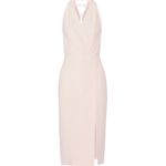 Dion Lee Pale Pink Crepe Lace Photo 2