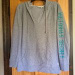 PINK - Victoria's Secret Victoria’s Secret PINK lightweight pullover hoodie Size S Photo 0