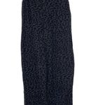 Sundry  gray leopard jumpsuit XS Photo 0