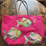 Vera Bradley | Seashore Tote Resort Medallion handbag Photo 3