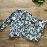 Victoria's Secret Butterfly Pajama set XS NWOT Photo 0