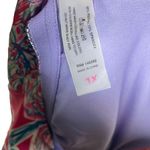 Marilyn Monroe NWT Ruffle Botanical One Piece Swim Suit in Pink/Blue Size 1X Photo 10