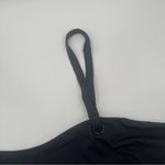 Good American  Bra Bikini Top Tank Beach Swim Shapelifter Black Plus Size 5XL Photo 10