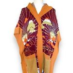 Urban Outfitters NWT  Kali Knit Cape Poncho Photo 3