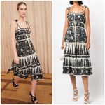 Ulla Johnson  Indah Midi Dress Photo 1