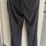 Hollywould Grey Bootcut Slacks Photo 1