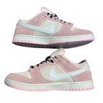 Nike  Women’s DUNK LOW LX 'PINK FOAM'‎ Size 11 DV3054-600 Photo 4