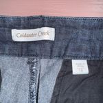 Coldwater Creek  Size 10 Denim Bootcut Jeans Photo 5