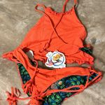 Salty Reversible  Mermaid Swim suite Photo 3