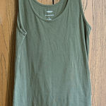 Sonoma  Olive Women's Tank Top Large Photo 0