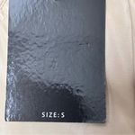 Shinestar  Women's Super high Waisted Vegan Leather Style Perfect Fit Pants  Sz S Photo 6