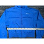 Champion  Women’s Blue Jacket Water Resistant Size M Photo 2