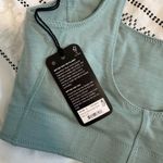 Allbirds  Natural Flow Crop Tank Sports Bra S Photo 2