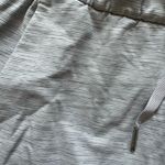 Lululemon  striped high waisted shorts Photo 3