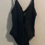 Kids‎ Black One Piece Swimsuit Photo 0