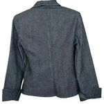 Josephine Chaus  Denim Stretch Blazer (49) Photo 1