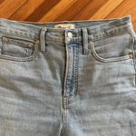 Madewell The Perfect Vintage Jean in Coffey Wash Size 27 Photo 5