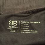 ALBION FIT Deep End One Piece Swimsuit in Black Photo 3