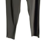 Athleta  Brooklyn Olive Green Mid Rise Pull-On Stretch Ankle Pants Size 4 Photo 5