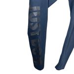 Nike  Just Do It Full Length Black Leggings Photo 1