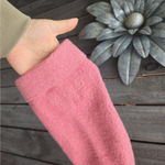 Boden Sally Pink Wool Blend Coat Size 10R Photo 2