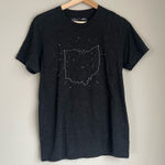 The Direction Ohio State Tshirt Womens Size Small Gray Photo 0