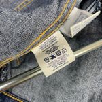 Tommy Hilfiger Vintage Y2K Stretch Denim Cropped Jean Jacket Patches womens M Photo 12