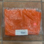 Outdoor Voices NWT  10” Warmup Shorts S Photo 6