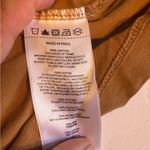 Filson Shirt Womens XS Casual Tan Caramel Crewneck Short Sleeve Basic Tee Photo 5