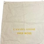 Canada Goose Authentic  x Pyer Moss Collab Dust Bag 17” X 17” (2 dust bags) Photo 0