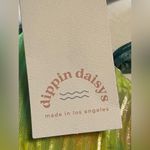 Dippin' Daisy's  Muse Swim Top Candy Tie Dye NWT Photo 7