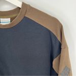 Columbia Lodge II Crewneck Sweatshirt Sz S Photo 3