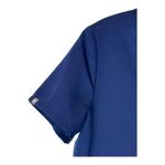 FIGS Top Womens Small Blue V Neck Short Sleeve Classic Fit Medical Scrub Casma Photo 5