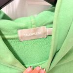Talentless  Hoodie Green Scott Disick Logo Sweatshirt Unisex Medium Photo 2