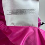 Spyder Women’s Timeless Down Vest White Shimmer / Spark Pink Lining Size M Photo 7