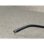 Warby Parker  Wilkie 103 Eyeglasses Frames Only Black Full Rim 50-18-145 Photo 6