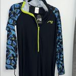 Micosuza Full Body Swimsuit Swim Suit Full Coverage Photo 1