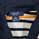 CHAPS  Striped Long Sleeve Shirt Size Small Photo 2