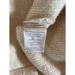 AYR Uptown Girl Cardigan Sweater SUSTAINABLE ORGANIC Cotton Size Medium M Photo 8