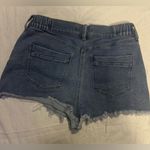 Size 9 Happily Grey Cut Off Short Photo 3