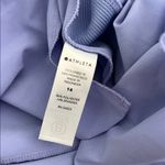 Athleta Brooklyn Midrise Ankle Pant Victorian Periwinkle 14 Women’s 198671 Photo 6