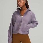 Lululemon Scuba Oversized Full-Zip Photo 0