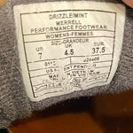 Merrell  Drizzle/Mint Low Top Hiking Shoes Size 7 Photo 8